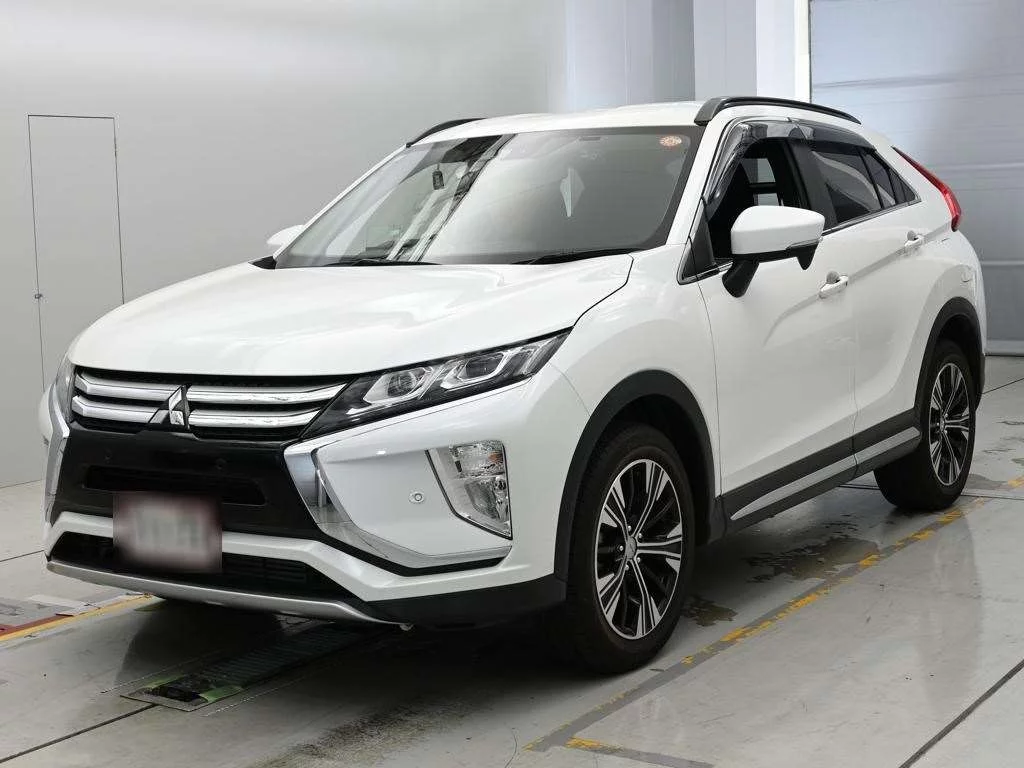 Mitsubishi Eclipse Cross GK1W 2020